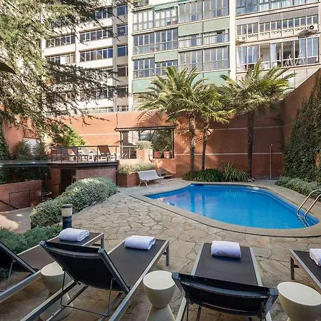 Balmes, A Member Of Preferred & Barcelona