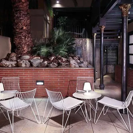 Balmes, A Member Of Preferred & Barcelona