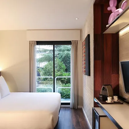 Balmes, A Member Of Preferred & Barcelona