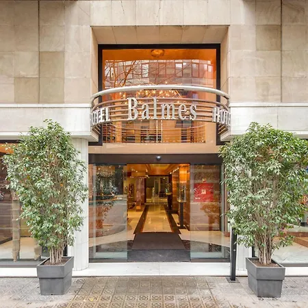 Balmes, A Member Of Preferred & Hotel Barcelona