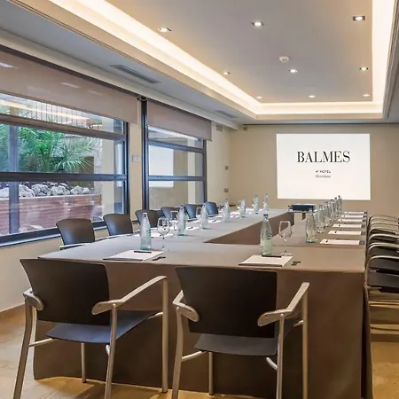 Balmes, A Member Of Preferred & Barcelona