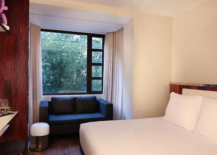 Balmes, A Member Of Preferred & Szálloda