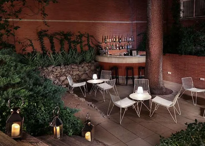 Balmes, A Member Of Preferred & Barcelona