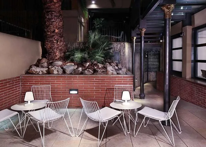 Balmes, A Member Of Preferred & Barcelona