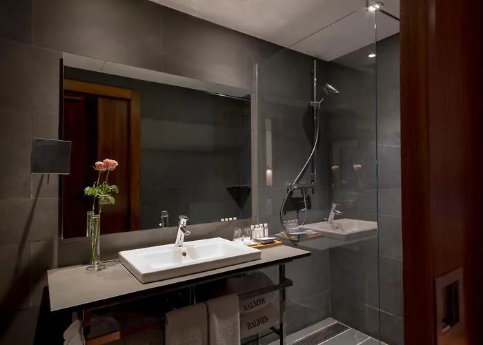 Balmes, A Member Of Preferred & Szálloda