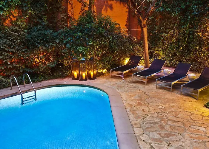 Balmes, A Member Of Preferred & Szálloda Barcelona