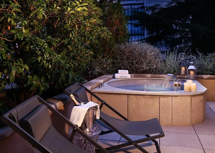 Balmes, A Member Of Preferred & Szálloda 4*