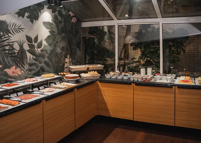 Balmes, A Member Of Preferred & Szálloda