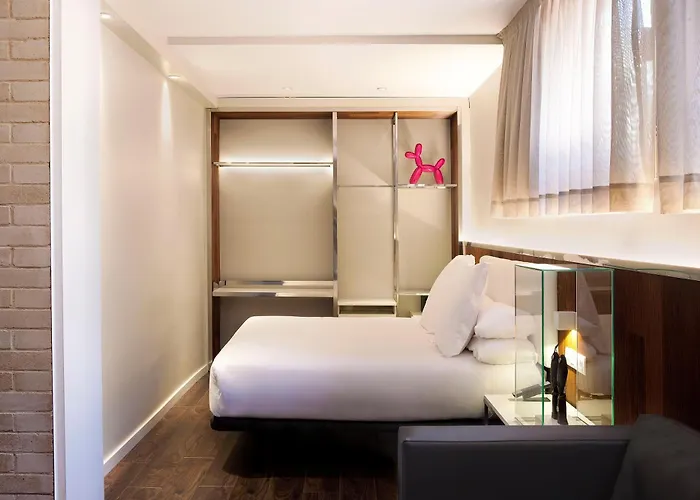 Szálloda Balmes, A Member Of Preferred & Barcelona