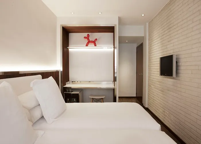 Szálloda Balmes, A Member Of Preferred & Barcelona