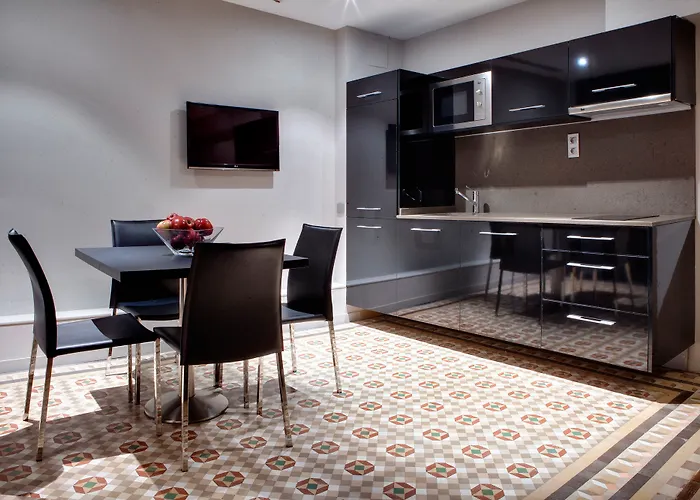 Balmes, A Member Of Preferred & Barcelona