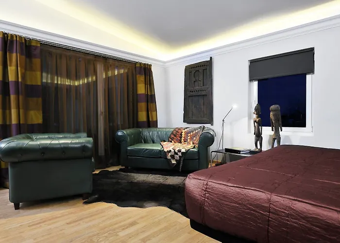 Balmes, A Member Of Preferred & Barcelona