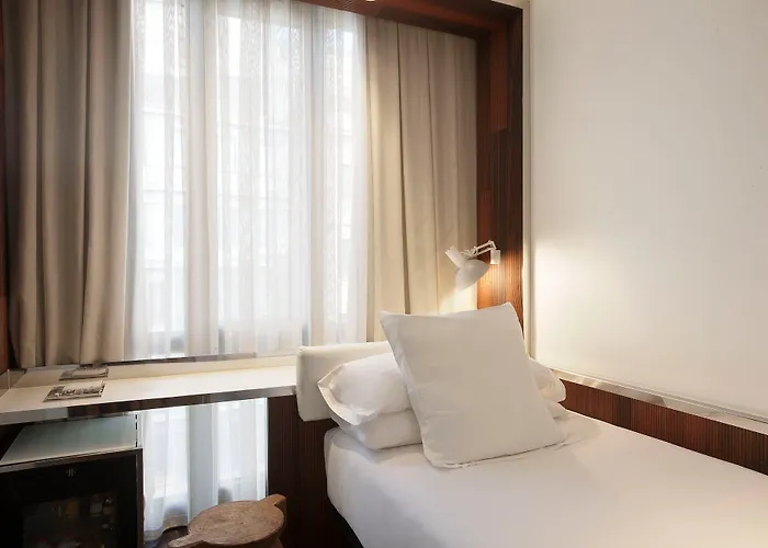 Balmes, A Member Of Preferred & Barcelona