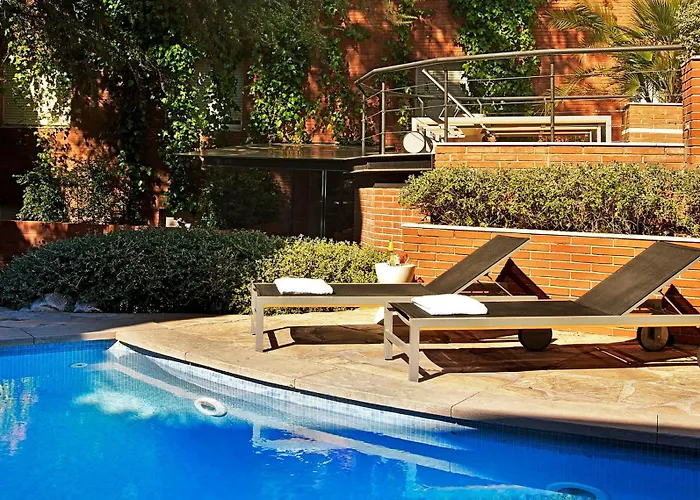 Szálloda Balmes, A Member Of Preferred & 4*