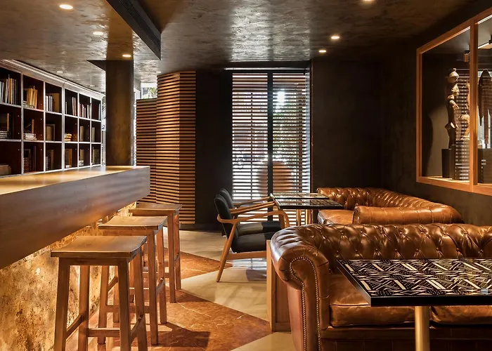 Szálloda Balmes, A Member Of Preferred & 4*