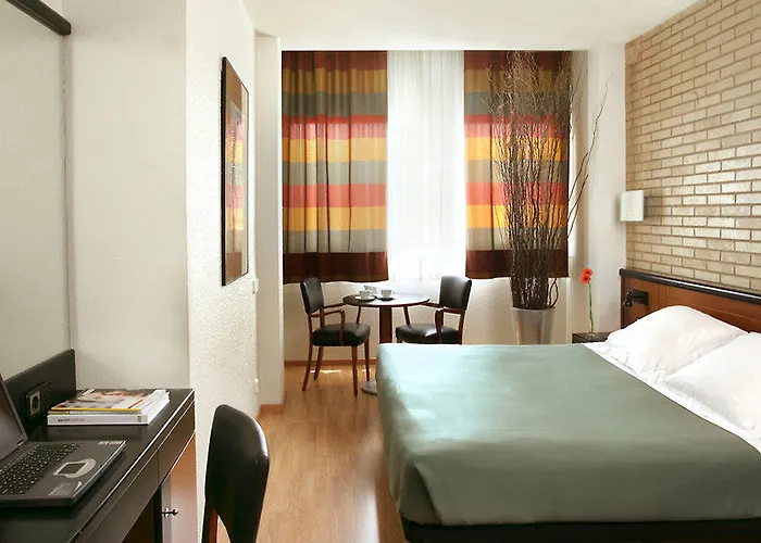 Szálloda Balmes, A Member Of Preferred & 4*