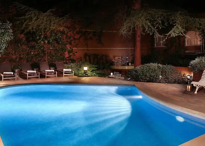 Szálloda Balmes, A Member Of Preferred & 4*