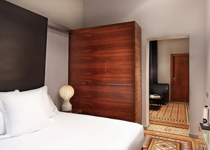 Balmes, A Member Of Preferred & Barcelona