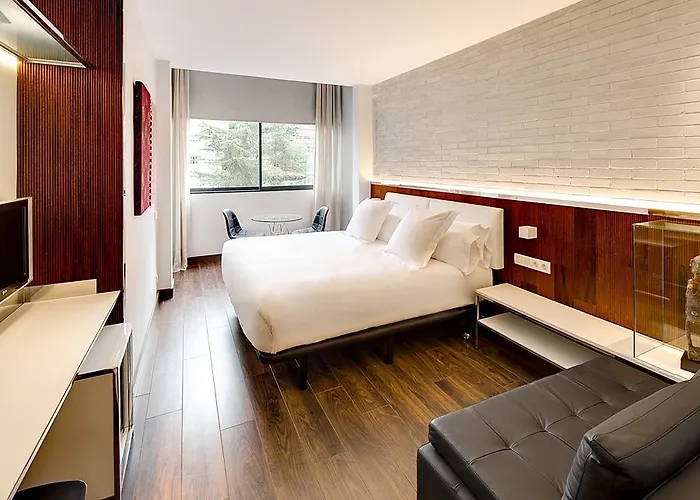 Balmes, A Member Of Preferred & Szálloda