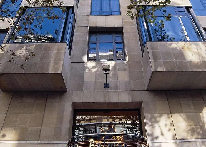 Balmes, A Member Of Preferred & Szálloda