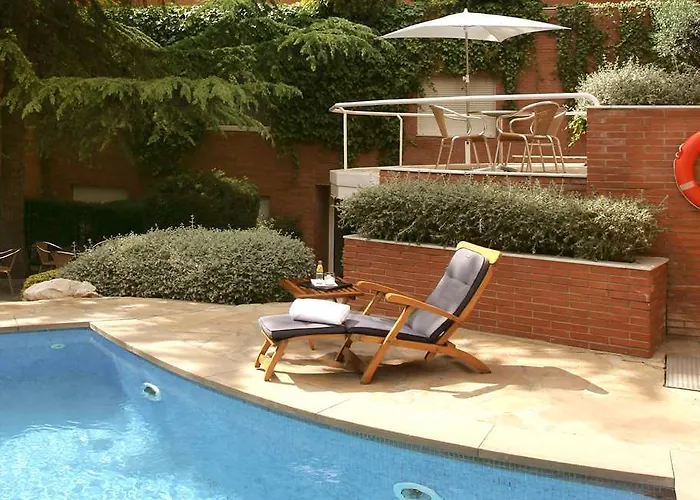 Balmes, A Member Of Preferred & Szálloda Barcelona