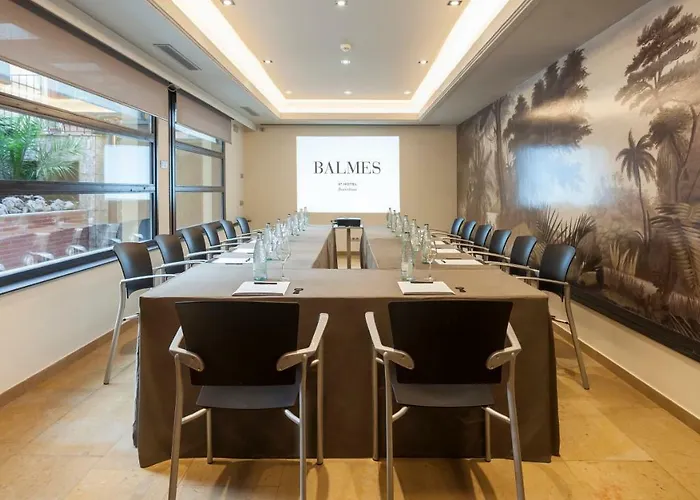 Szálloda Balmes, A Member Of Preferred &