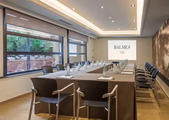 Balmes, A Member Of Preferred & Barcelona