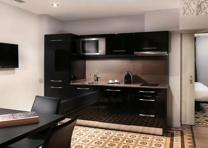 Szálloda Balmes, A Member Of Preferred & 4*