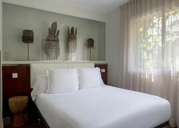 Balmes, A Member Of Preferred & Barcelona