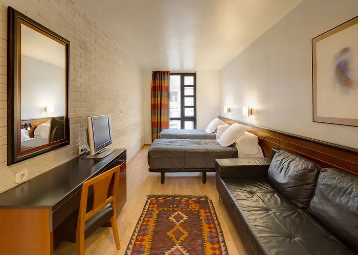 Balmes, A Member Of Preferred & Szálloda