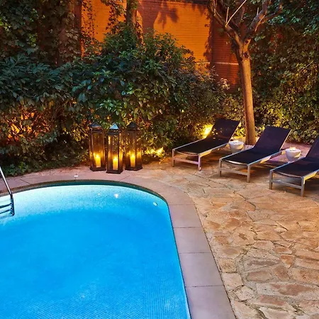 Balmes, A Member Of Preferred & Hotel Barcelona